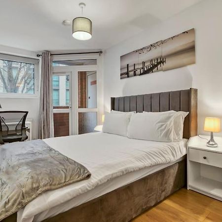 伦敦Peaceful 2-Bed South Bank公寓 外观 照片