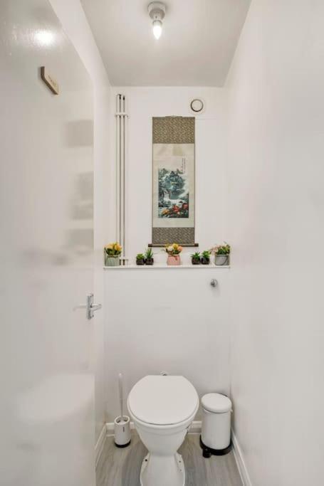 伦敦Peaceful 2-Bed South Bank公寓 外观 照片